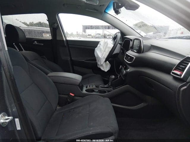 2021 HYUNDAI TUCSON VALUE 5