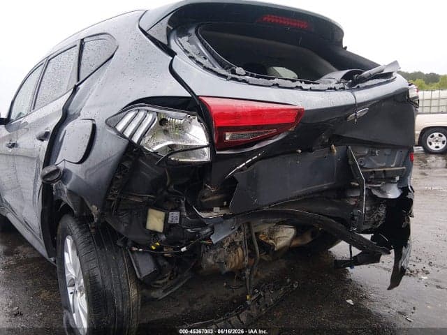 2021 HYUNDAI TUCSON VALUE 6