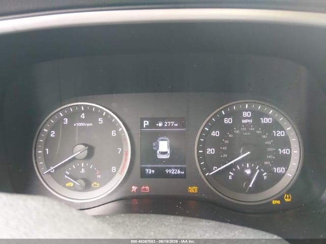 2021 HYUNDAI TUCSON VALUE 7