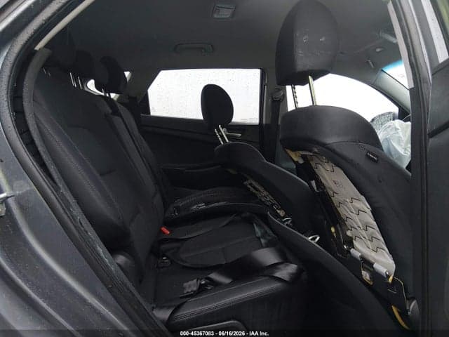 2021 HYUNDAI TUCSON VALUE 8