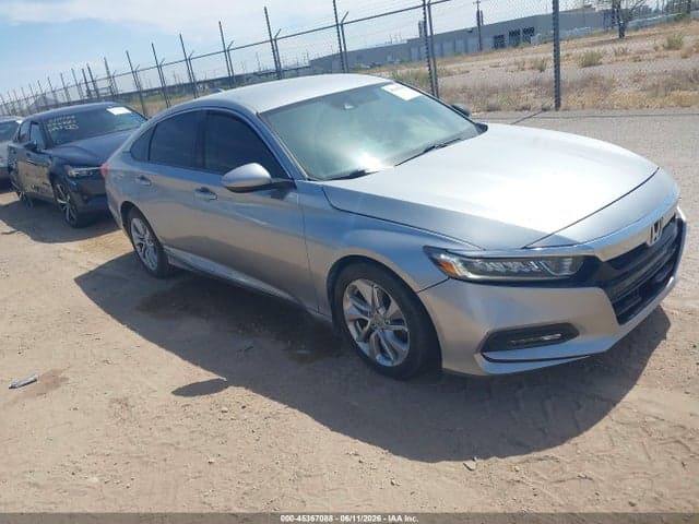 2019 HONDA ACCORD LX - 1