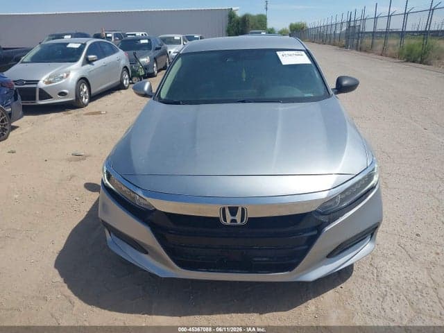 2019 HONDA ACCORD LX 12
