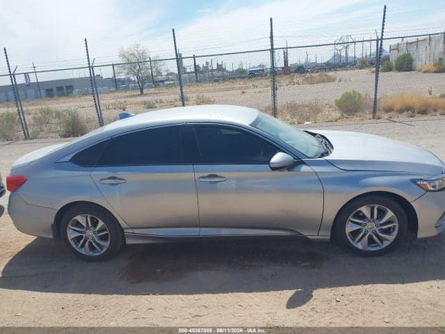 2019 HONDA ACCORD LX 13