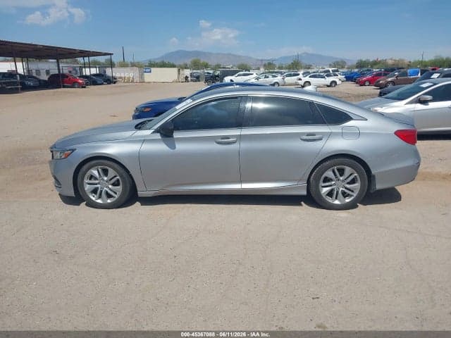 2019 HONDA ACCORD LX 14
