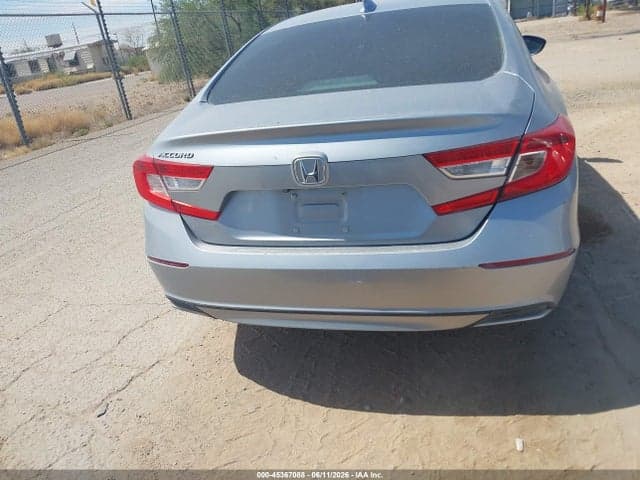 2019 HONDA ACCORD LX 16