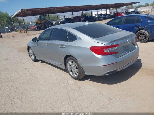 2019 HONDA ACCORD LX 3