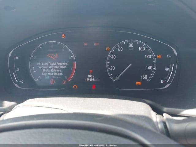 2019 HONDA ACCORD LX 7