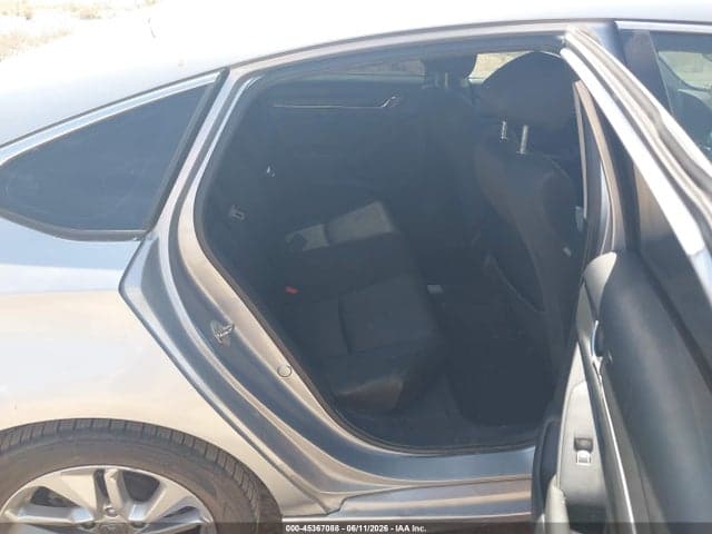 2019 HONDA ACCORD LX 8