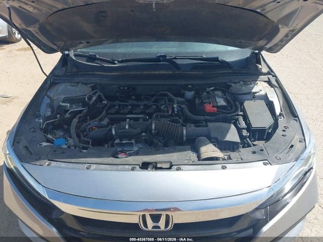 2019 HONDA ACCORD LX 10