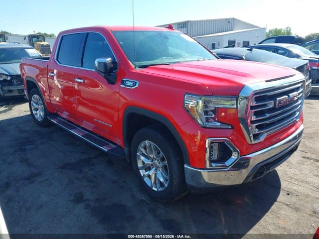 2020 GMC SIERRA 1500 4WD SHORT BOX SLT