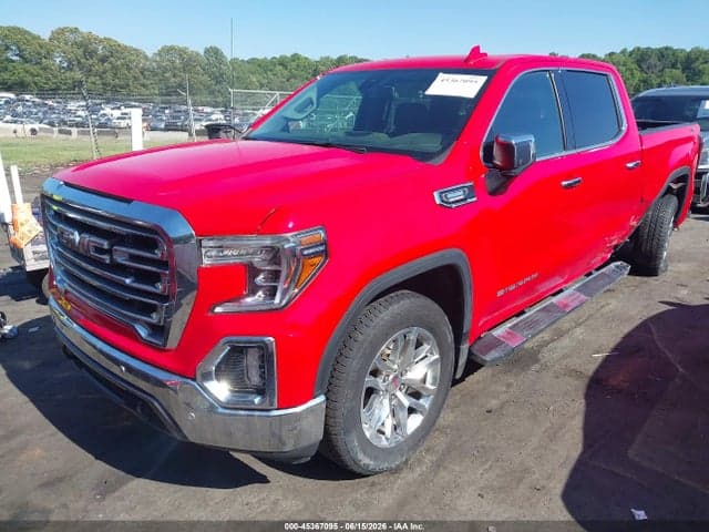 2020 GMC SIERRA 1500 4WD SHORT BOX SLT 2