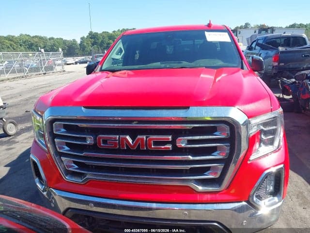 2020 GMC SIERRA 1500 4WD SHORT BOX SLT 12