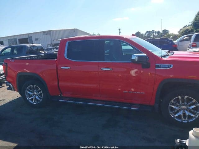 2020 GMC SIERRA 1500 4WD SHORT BOX SLT 13