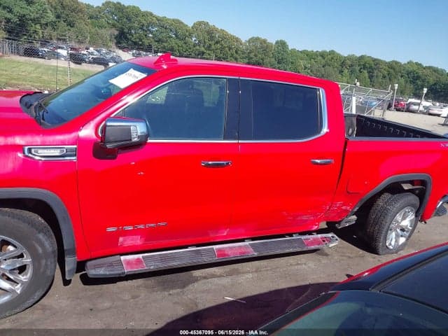 2020 GMC SIERRA 1500 4WD SHORT BOX SLT 14
