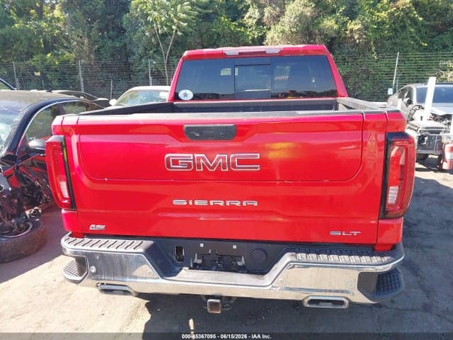 2020 GMC SIERRA 1500 4WD SHORT BOX SLT 16