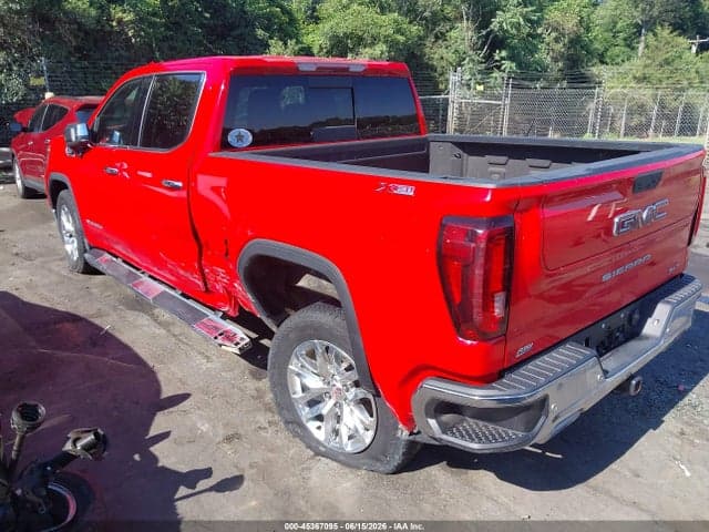 2020 GMC SIERRA 1500 4WD SHORT BOX SLT 3