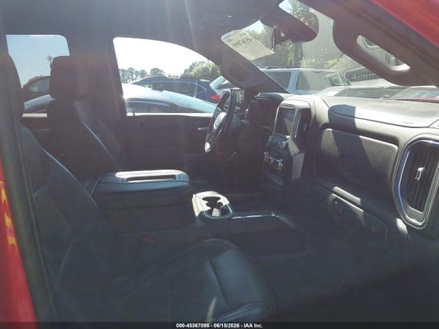 2020 GMC SIERRA 1500 4WD SHORT BOX SLT 5
