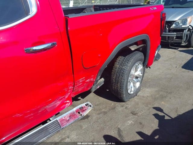 2020 GMC SIERRA 1500 4WD SHORT BOX SLT 6