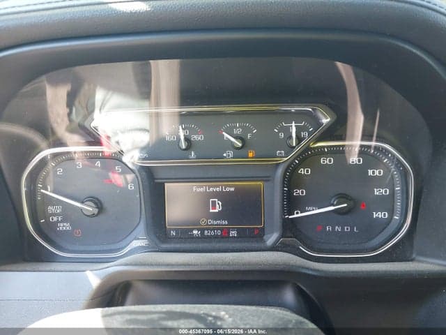 2020 GMC SIERRA 1500 4WD SHORT BOX SLT 7
