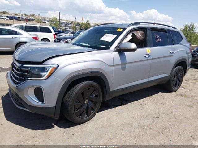 2024 VOLKSWAGEN ATLAS 2.0T SE W/TECHNOLOGY 2