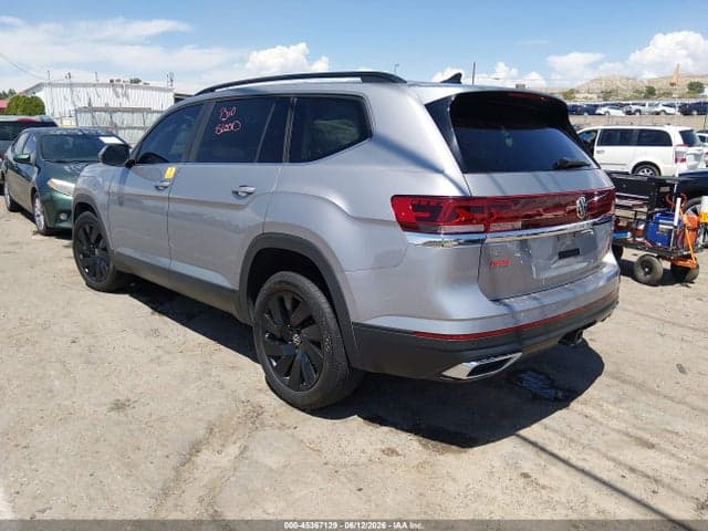 2024 VOLKSWAGEN ATLAS 2.0T SE W/TECHNOLOGY 3