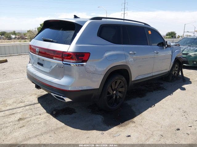 2024 VOLKSWAGEN ATLAS 2.0T SE W/TECHNOLOGY 4