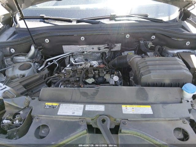 2024 VOLKSWAGEN ATLAS 2.0T SE W/TECHNOLOGY 10