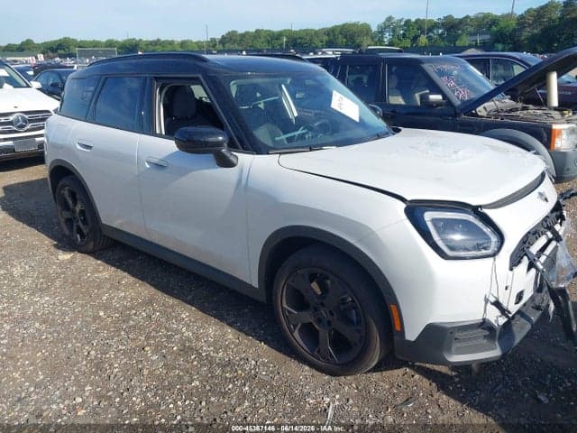 2025 MINI COUNTRYMAN COOPER