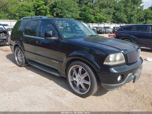 2005 LINCOLN AVIATOR 1
