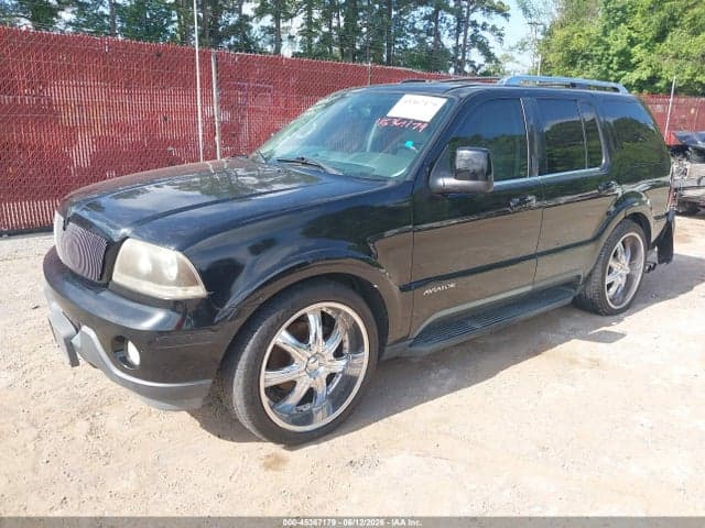 2005 LINCOLN AVIATOR 2