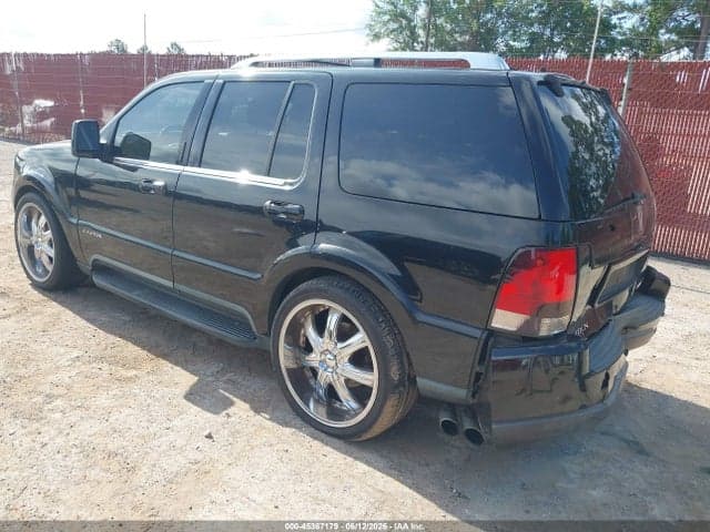 2005 LINCOLN AVIATOR 3