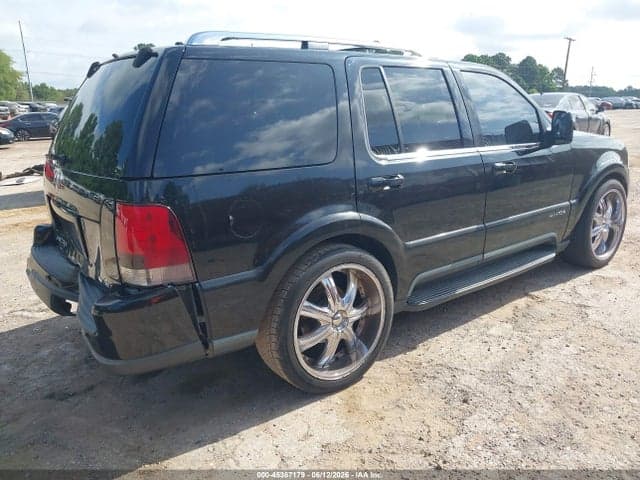 2005 LINCOLN AVIATOR 4