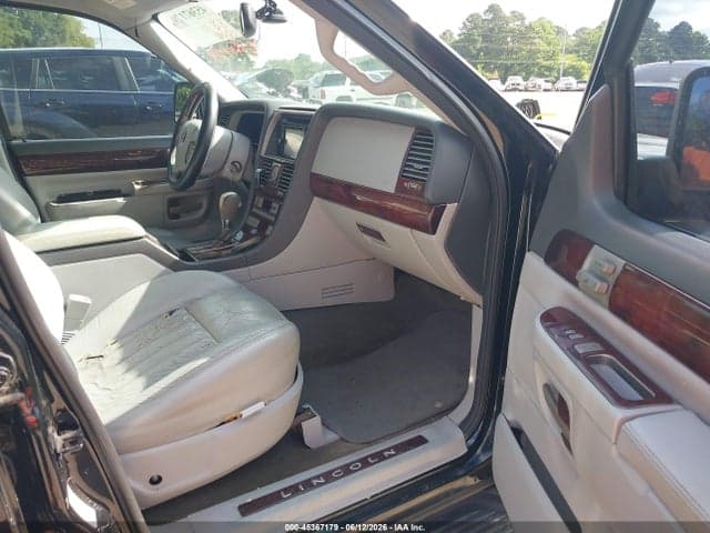 2005 LINCOLN AVIATOR 5