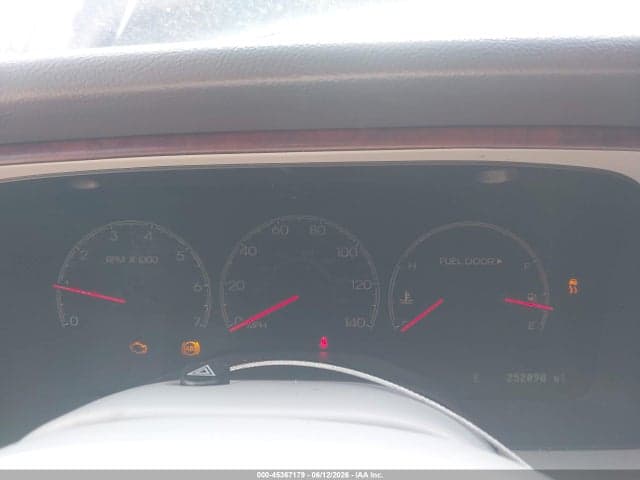 2005 LINCOLN AVIATOR 7