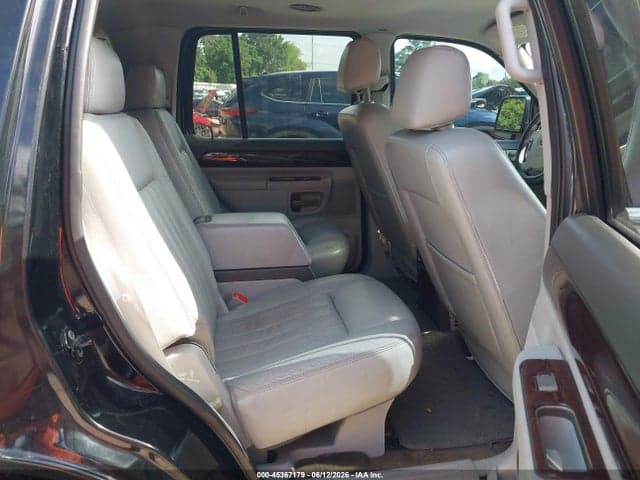 2005 LINCOLN AVIATOR 8
