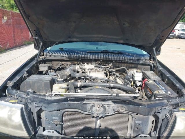 2005 LINCOLN AVIATOR 10