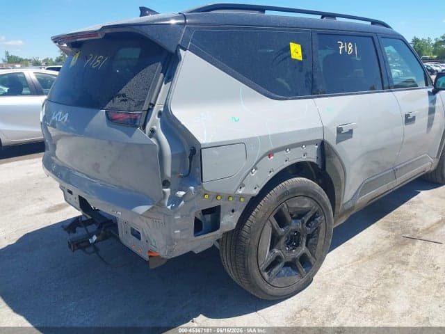 2026 KIA EV9 GT-LINE 6