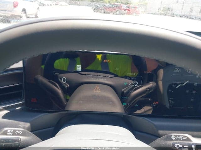 2026 KIA EV9 GT-LINE 7