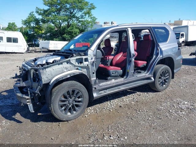2022 LEXUS GX 460 PREMIUM 2