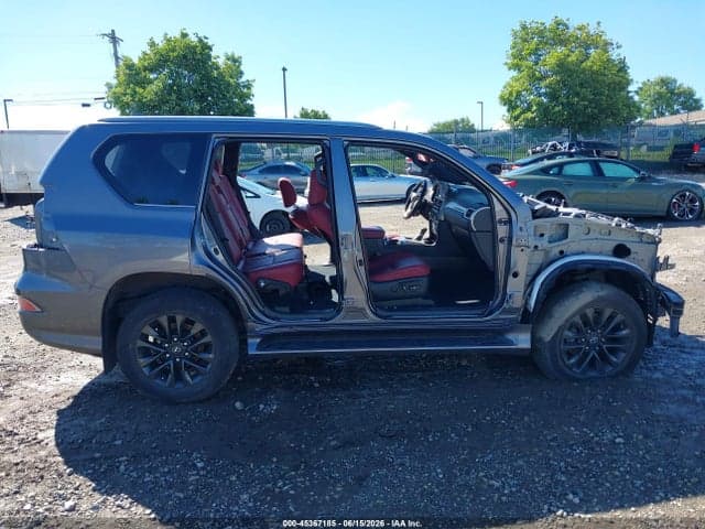 2022 LEXUS GX 460 PREMIUM 12