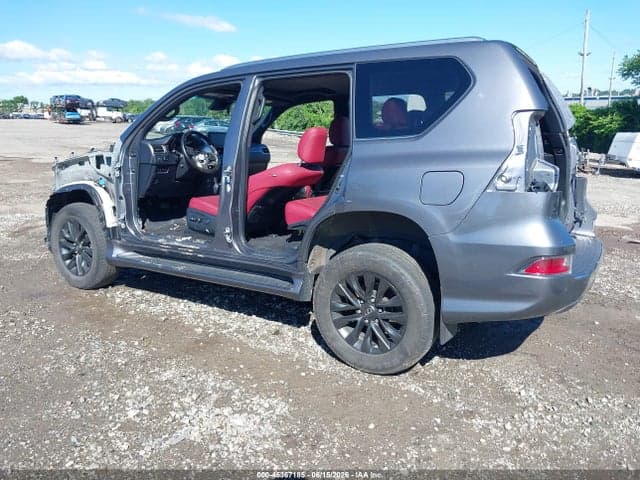 2022 LEXUS GX 460 PREMIUM 3