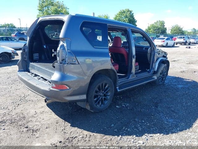 2022 LEXUS GX 460 PREMIUM 4