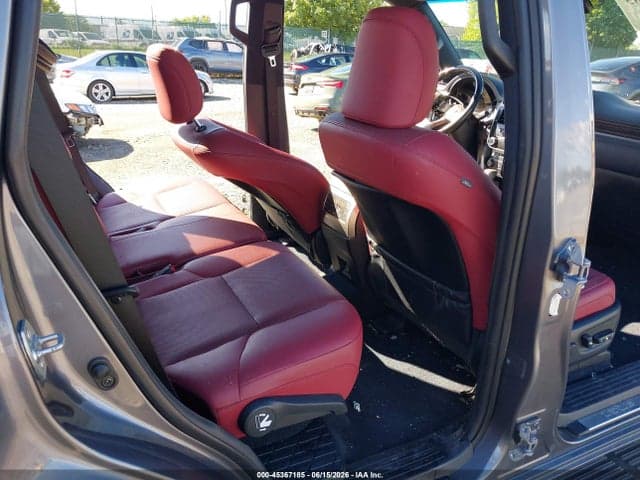 2022 LEXUS GX 460 PREMIUM 8
