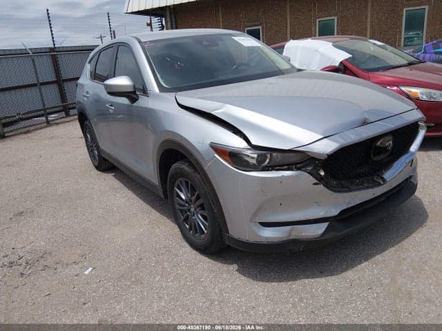 2020 MAZDA CX-5 TOURING 1