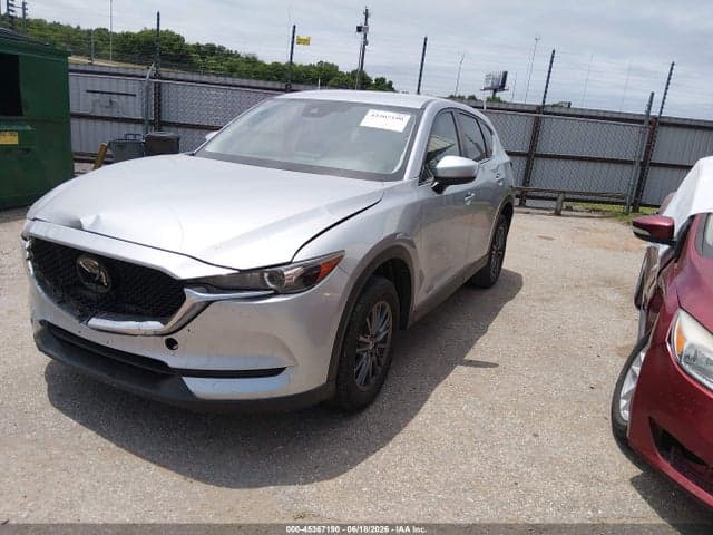 2020 MAZDA CX-5 TOURING 2