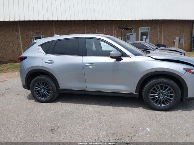 2020 MAZDA CX-5 TOURING 13
