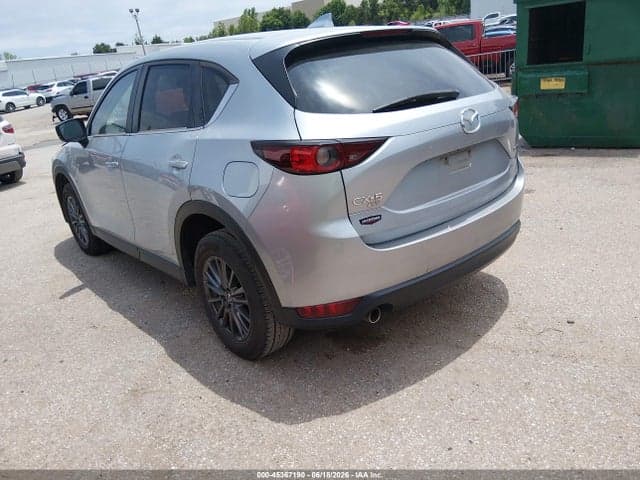2020 MAZDA CX-5 TOURING 3