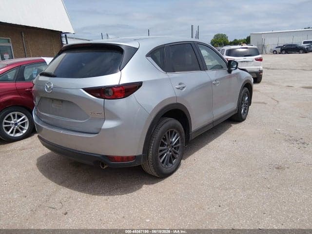 2020 MAZDA CX-5 TOURING 4