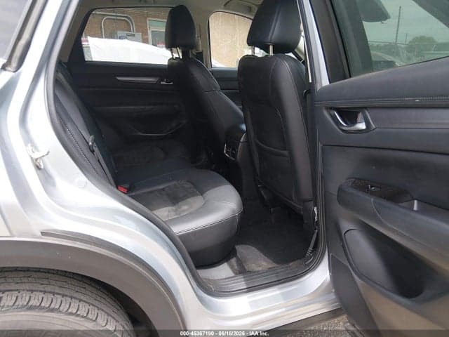 2020 MAZDA CX-5 TOURING 8