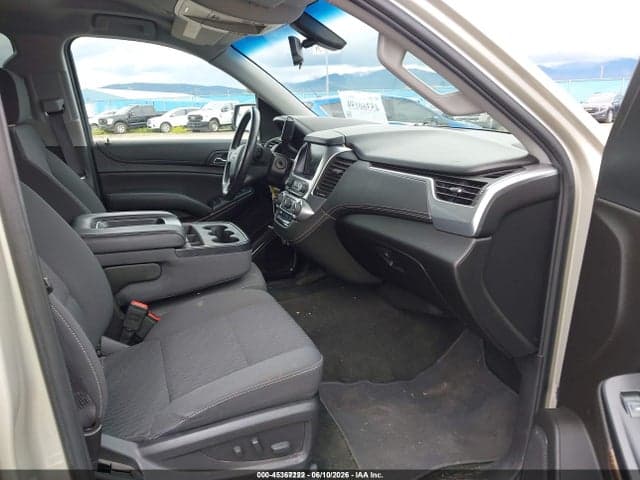 2017 CHEVROLET TAHOE LS 5